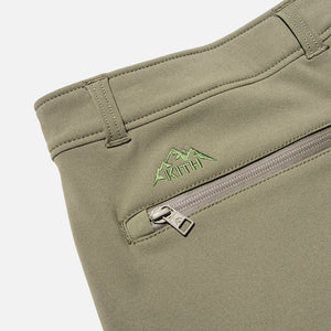 Kith x Columbia Sportswear Shell Cargo Pant - Stone Green