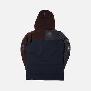Kith x Columbia Sportswear Antora Pinnacle Jacket - Intelligence