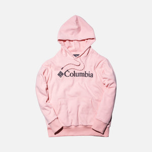 Kith x Columbia Sportswear Williams Hoodie - Vintage Pink
