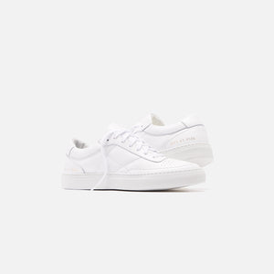 Common Projects Resort Classic - White