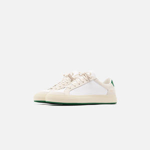 Common Projects Retro Low 70s - White / Green