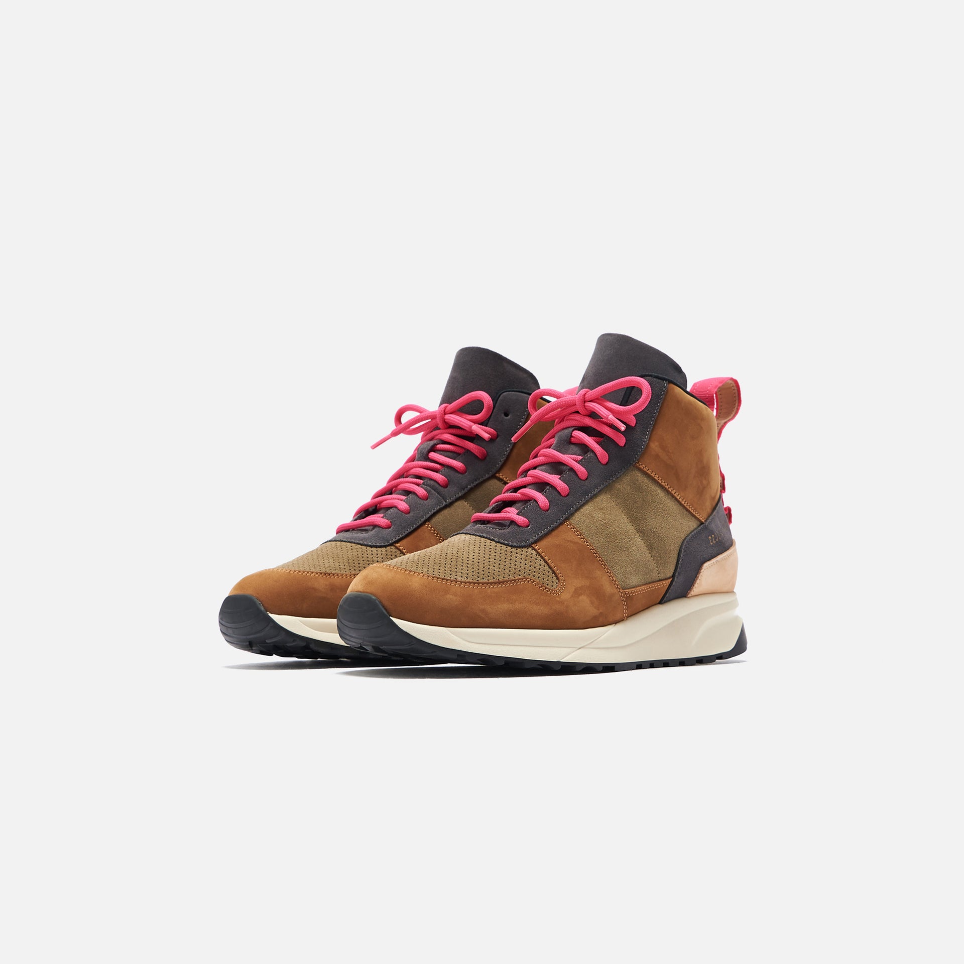 Common Projects x Robert Geller Runner - Brown / Grey