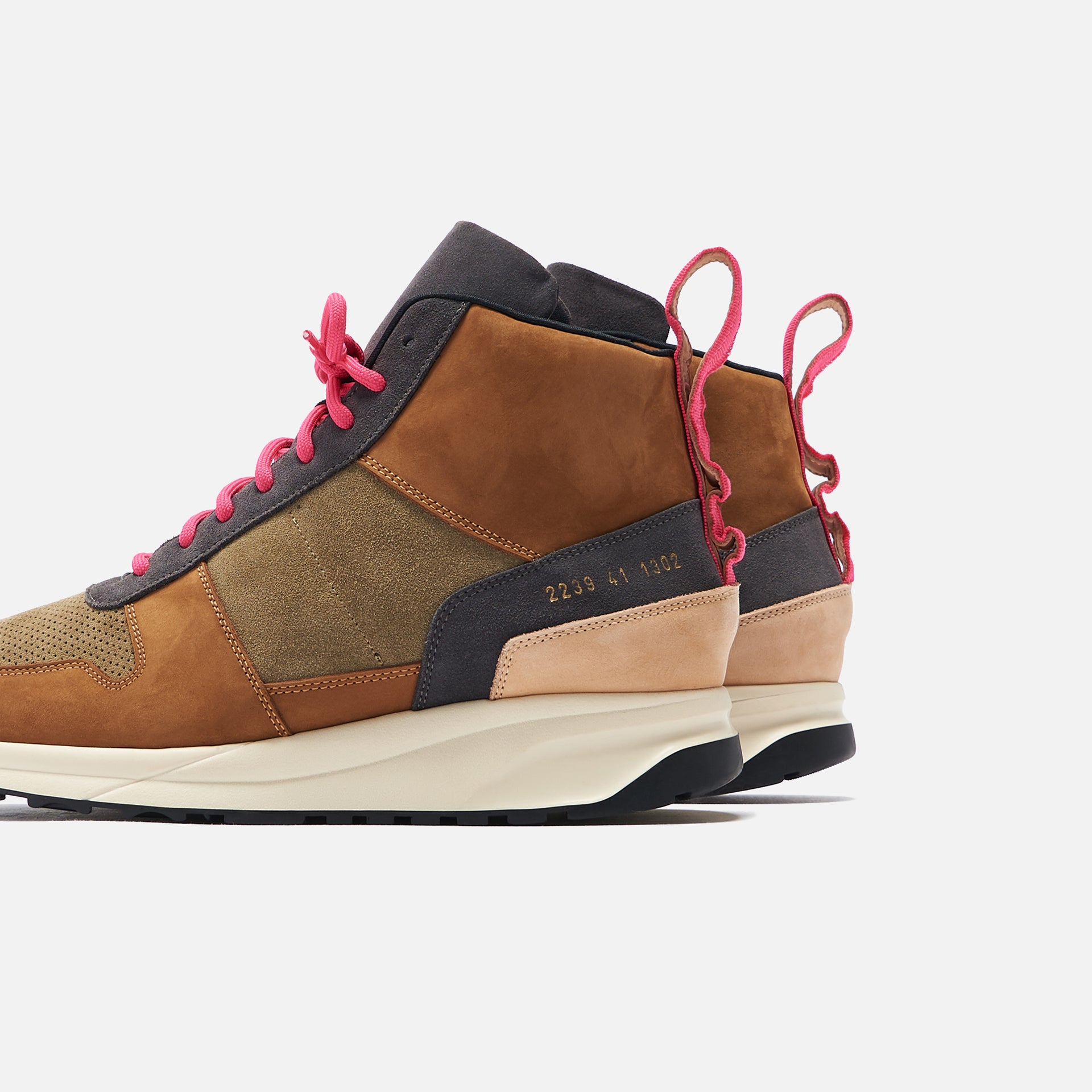 Common Projects x Robert Geller Runner - Brown / Grey