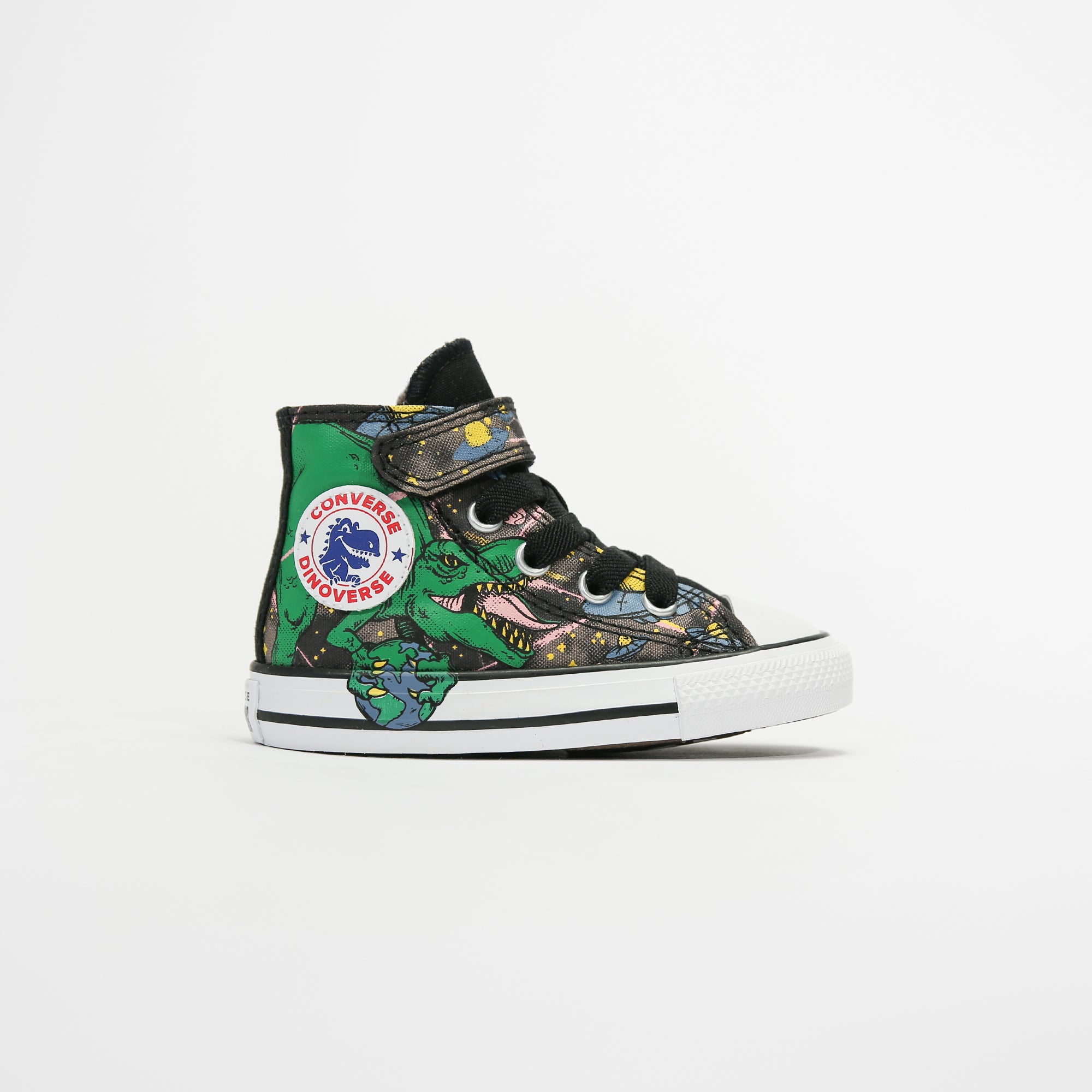 Converse hot sale interstellar dino