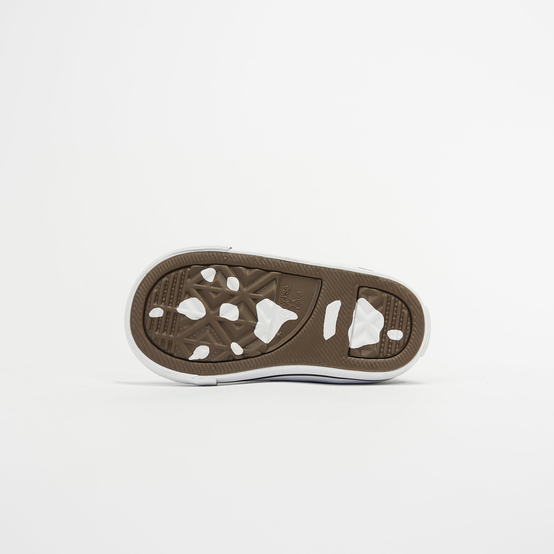 Converse Toddler Chuck Taylor All Star Interstellar Dinos 1V Hi - Mason Taupe / Bold Kiwi / Black