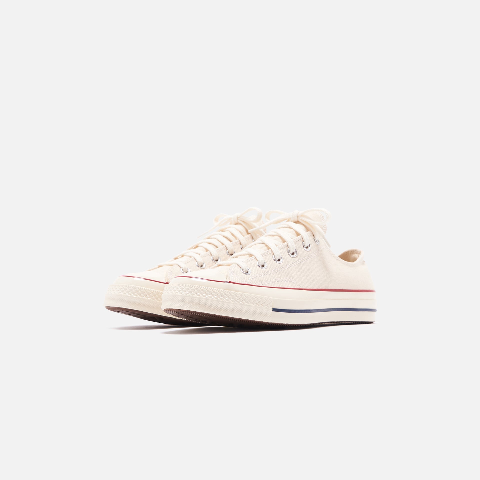 Converse Chuck Taylor '70 Ox - Parchment / Garnet / Egret