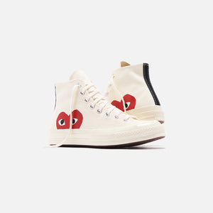 Cdg converse barneys Clearance