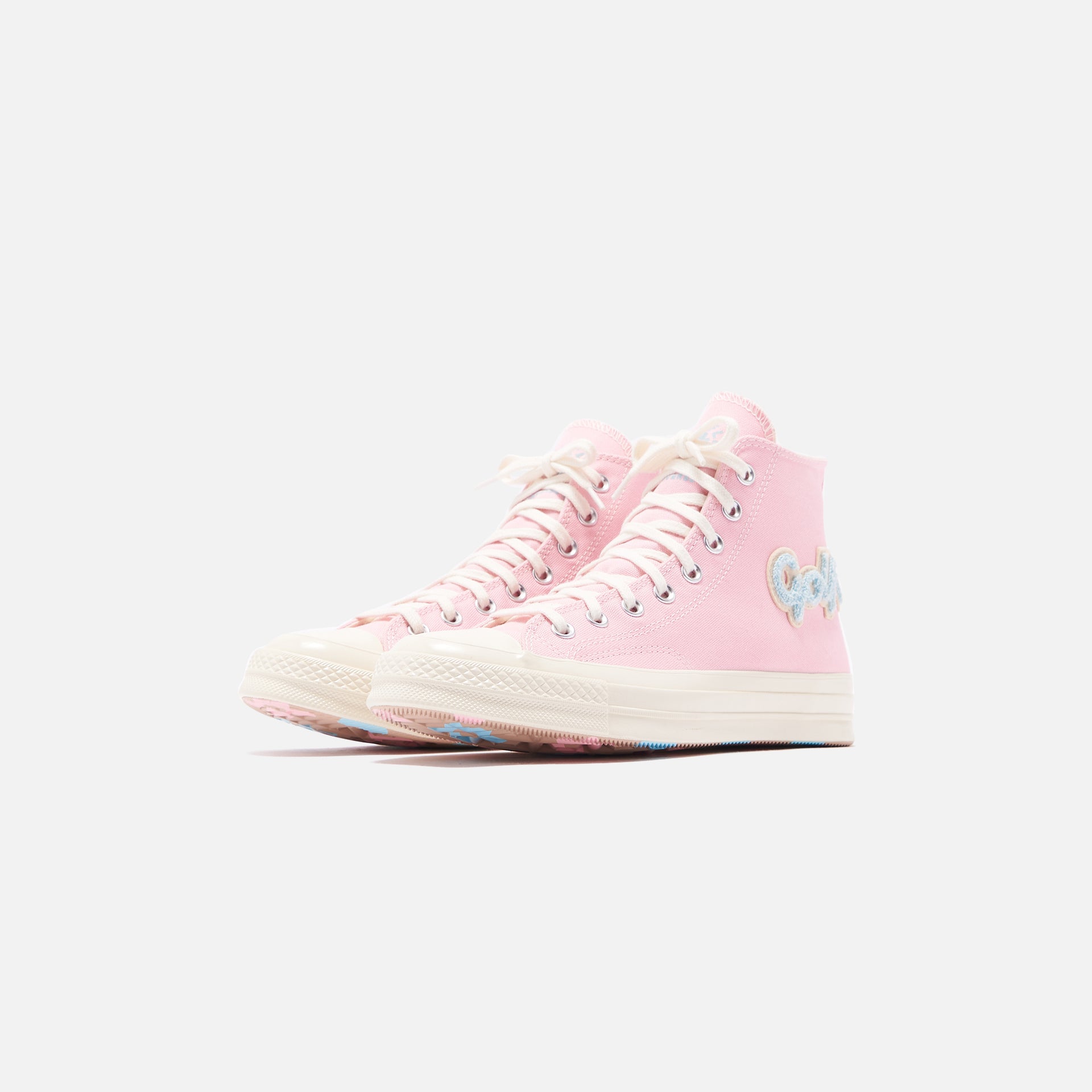 Converse x Tyler, The Creator Chuck 70 High - Almond Blossom / Egret