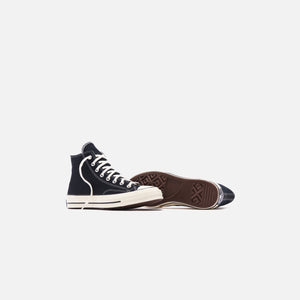 converse sneaker Chuck Taylor '70 High - Black / Egret