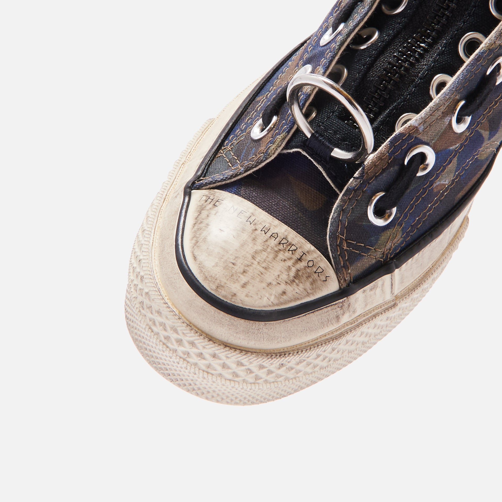 Converse x Undercover Chuck 70 High - Black / White / Egret