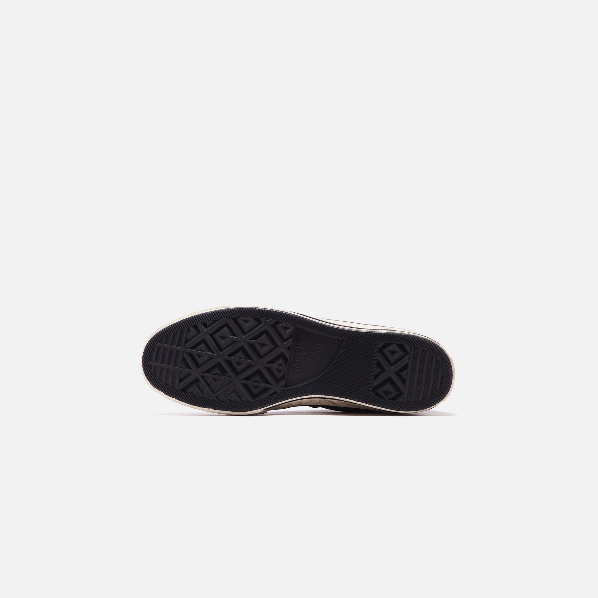 Converse x Undercover Chuck 70 High - Black / White / Egret