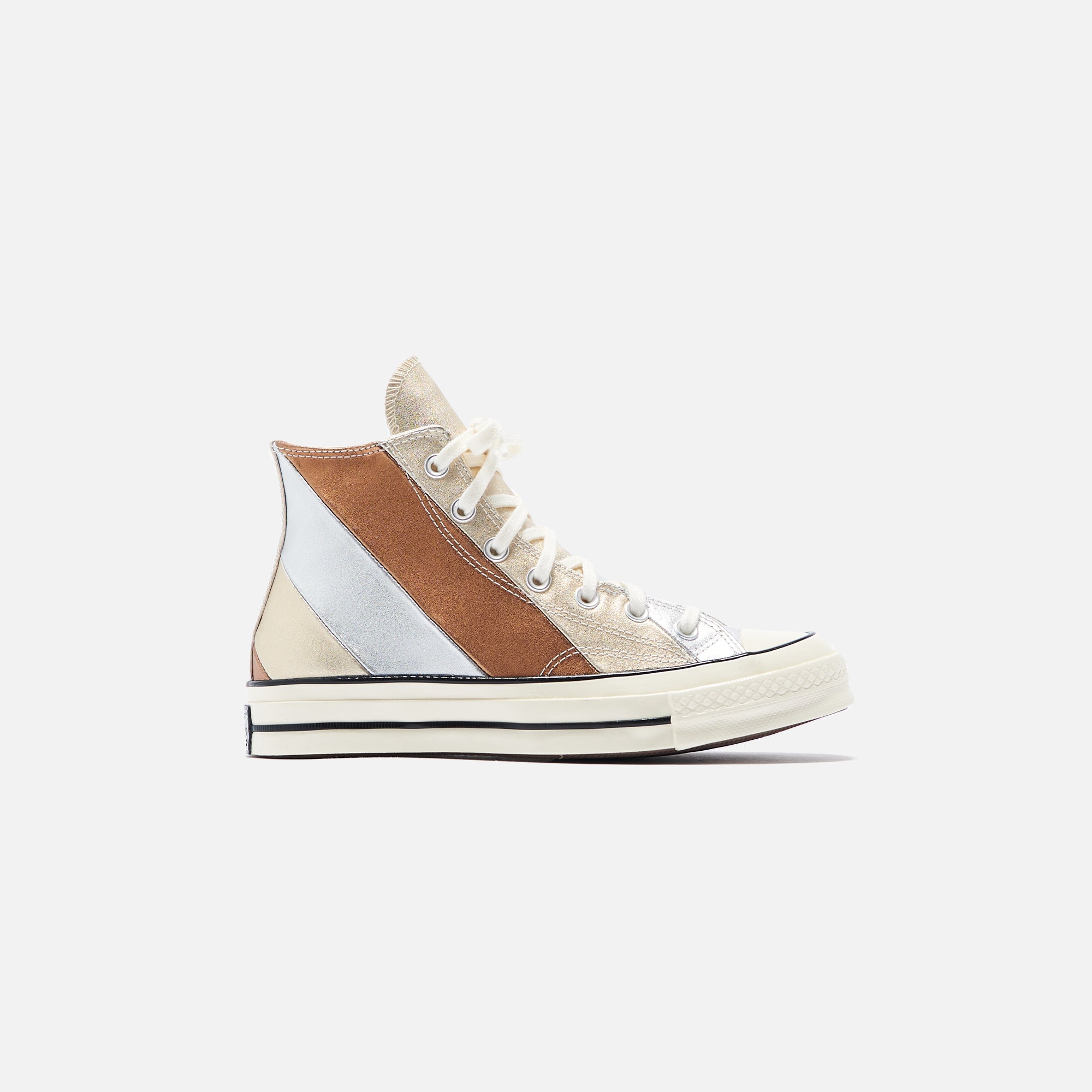 Converse WMNS Chuck 70 Metallic Rainbow Pink Orange Beige