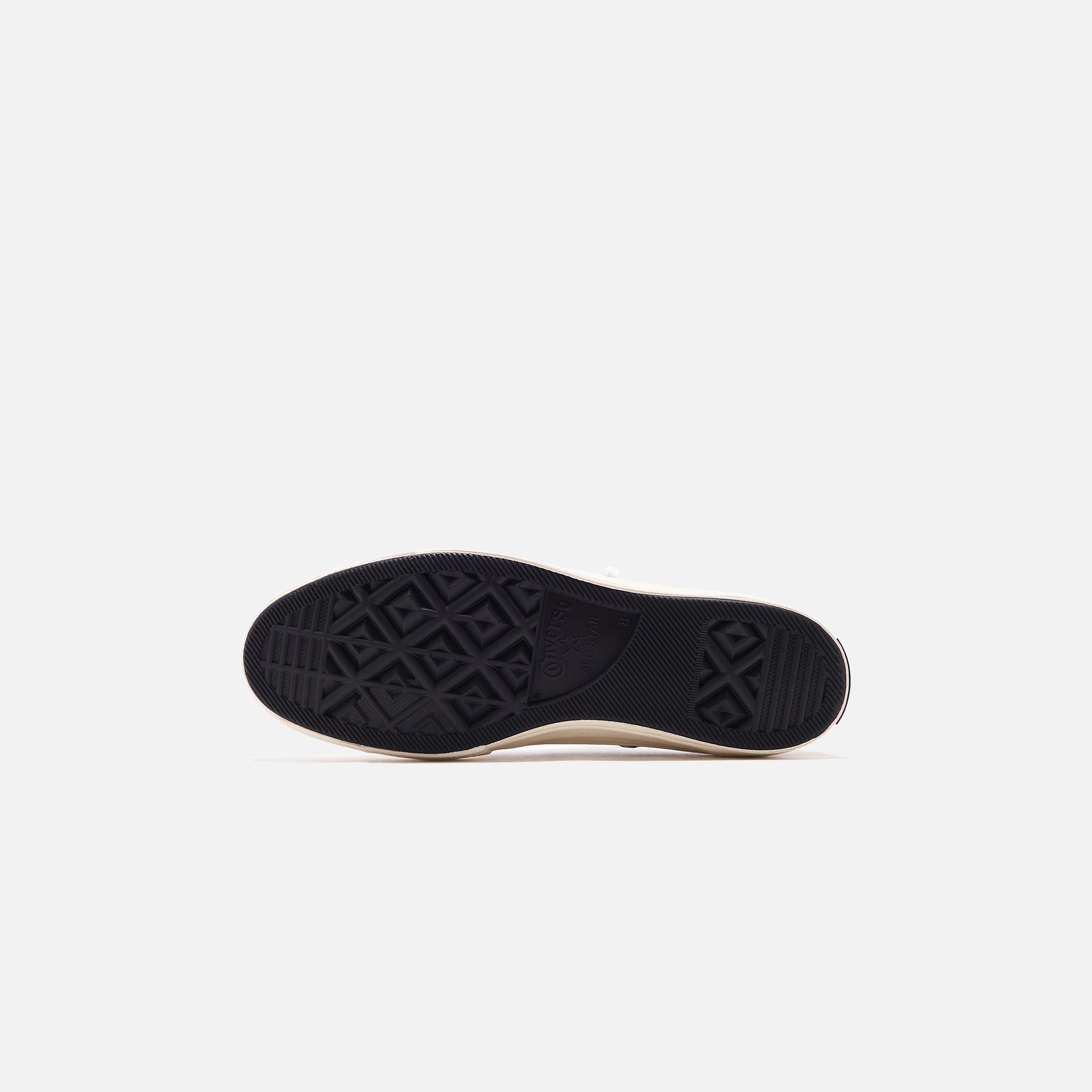 Converse Chuck 70 Logo Play Ox - White / Black / Desert Ore