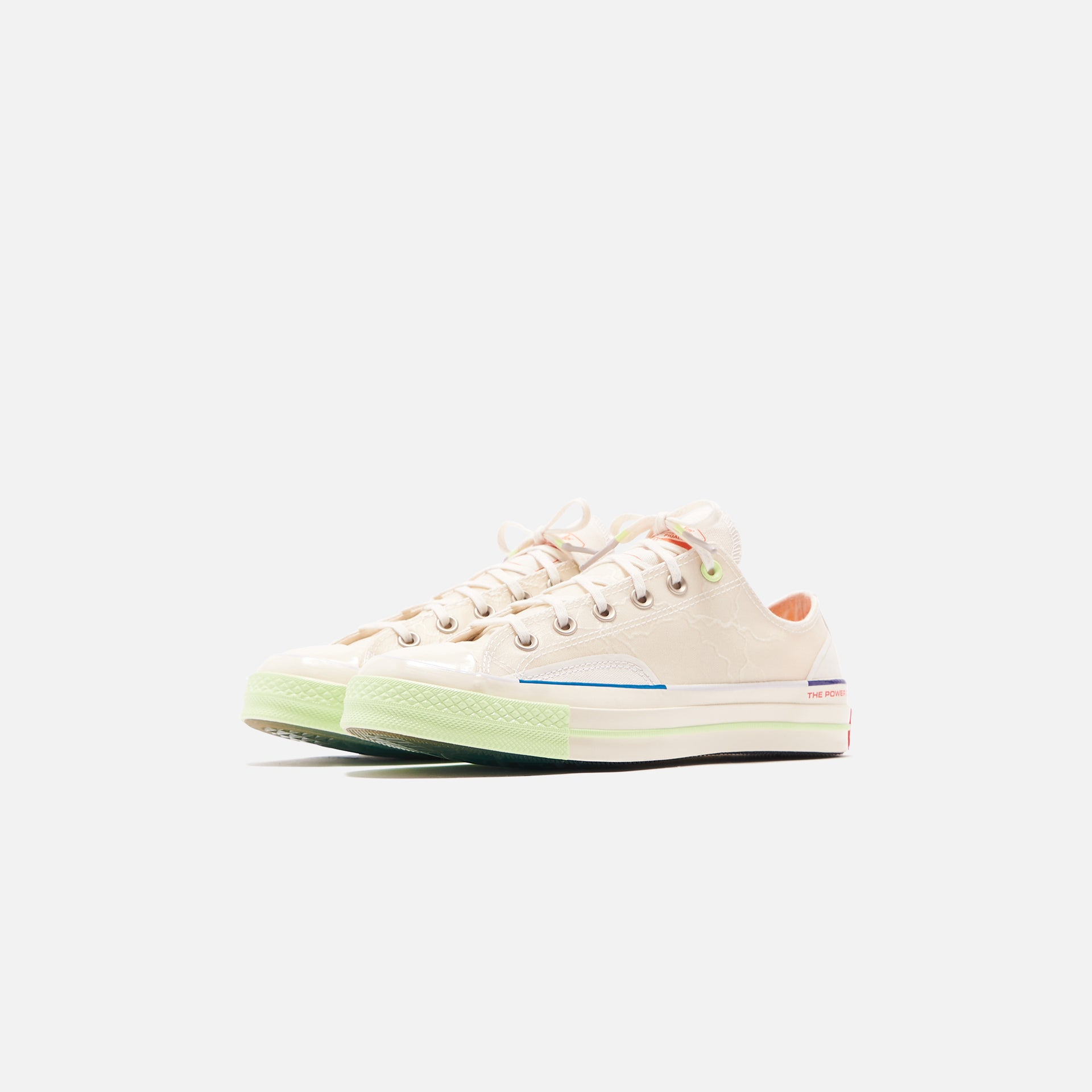 Converse x Pigalle Chuck 70 - White / Grey