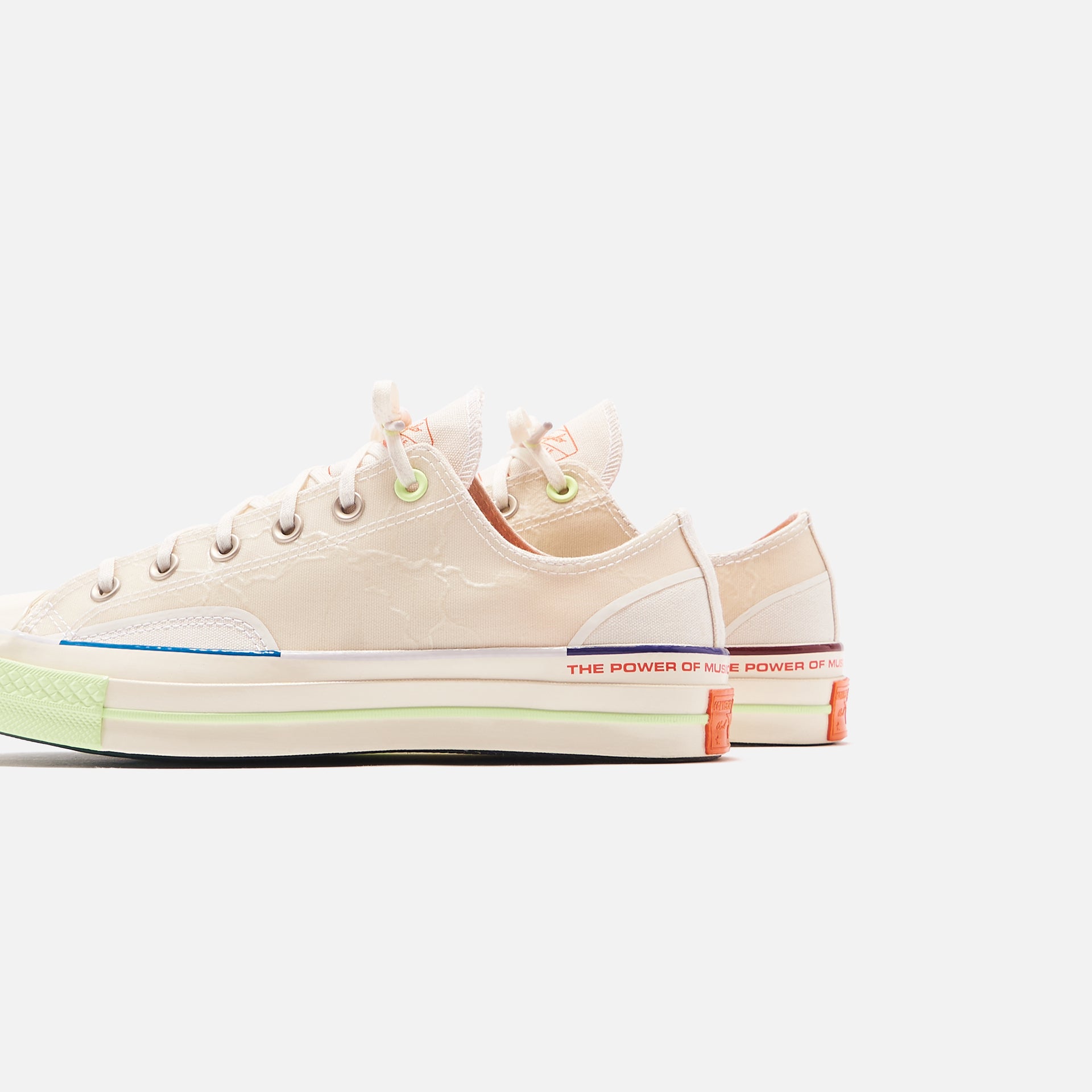 Converse x Pigalle Chuck 70 - White / Grey