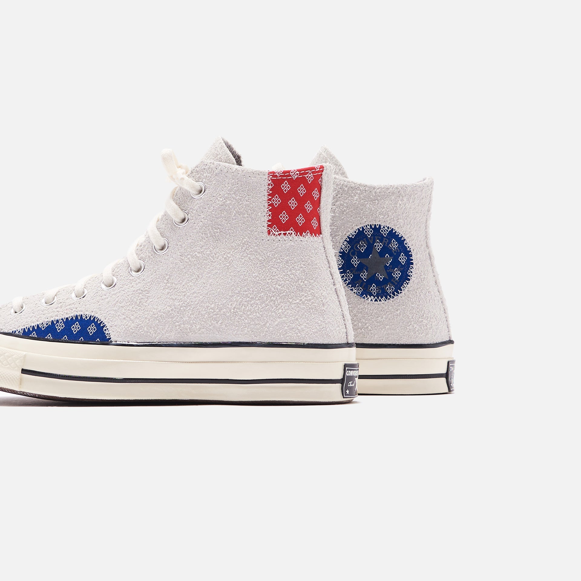 Converse Chuck 70 Twisted Prep Patchwork High - Photon Dust