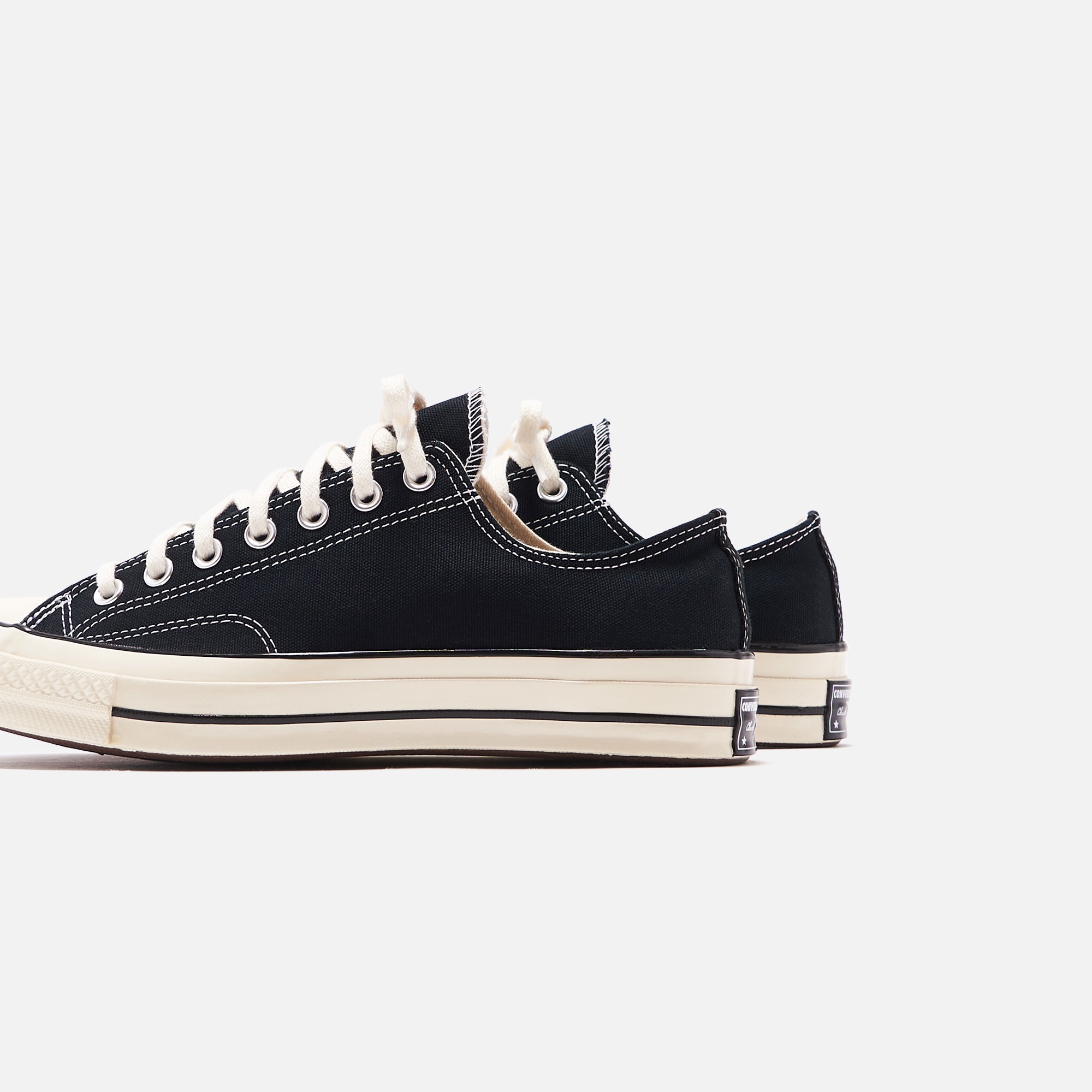Converse Chuck Taylor '70 Ox - Black / Egret – Kith