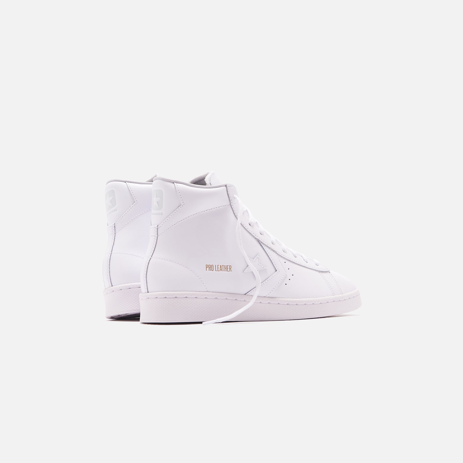 Converse Pro Leather Mid - White