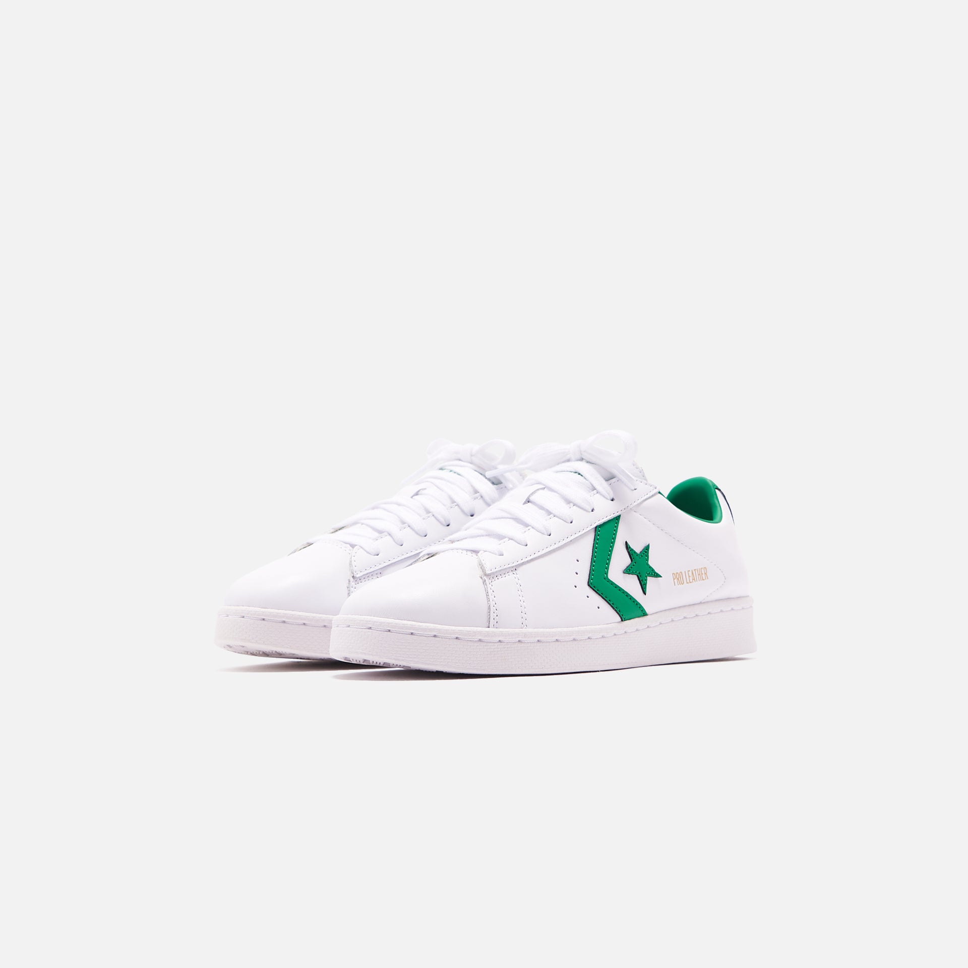 Converse Pro Leather OG Ox - White / Green