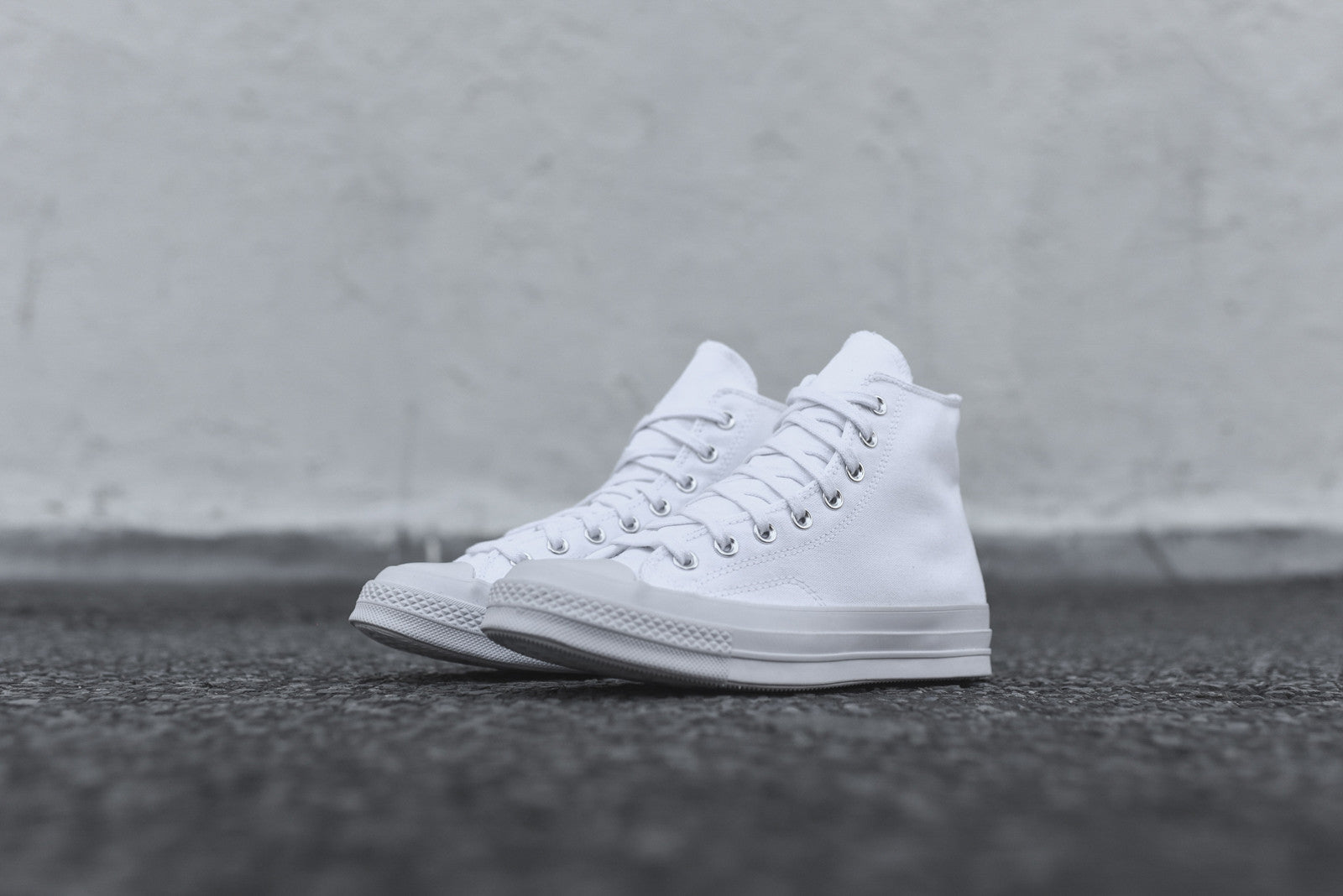 Converse Chuck Taylor All Star 1970 Hi Monochrome - White