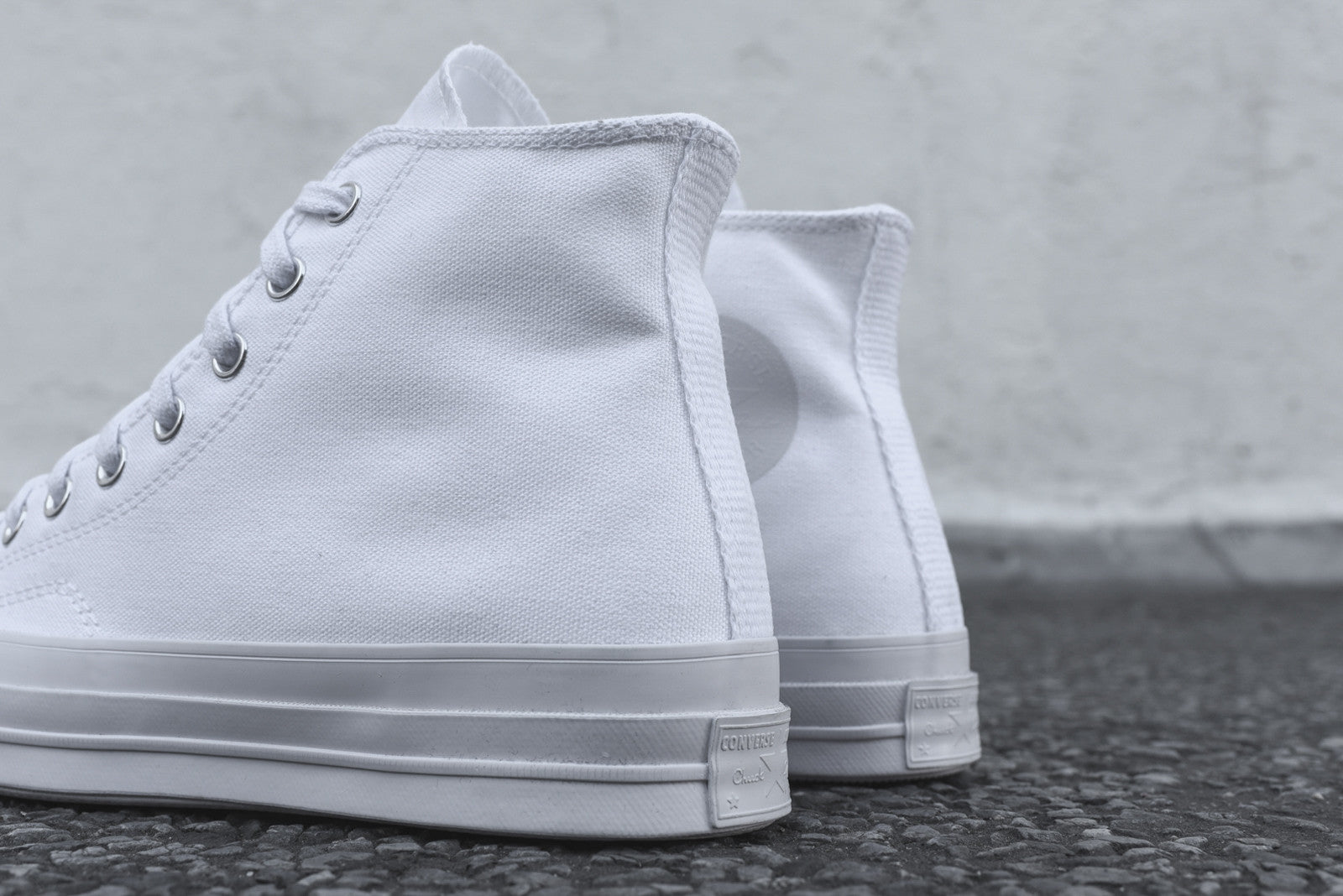 Converse Chuck Taylor All Star 1970 Hi Monochrome - White