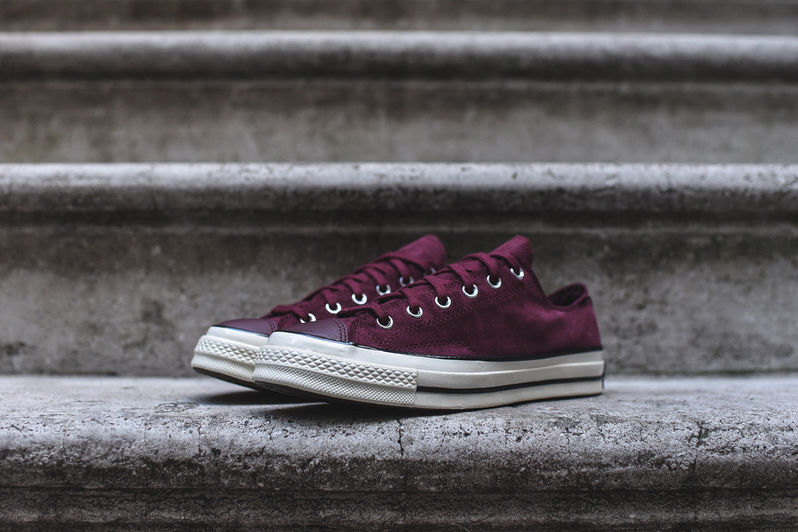 Converse Chuck Taylor All Star 1970 Ox  - Burgundy