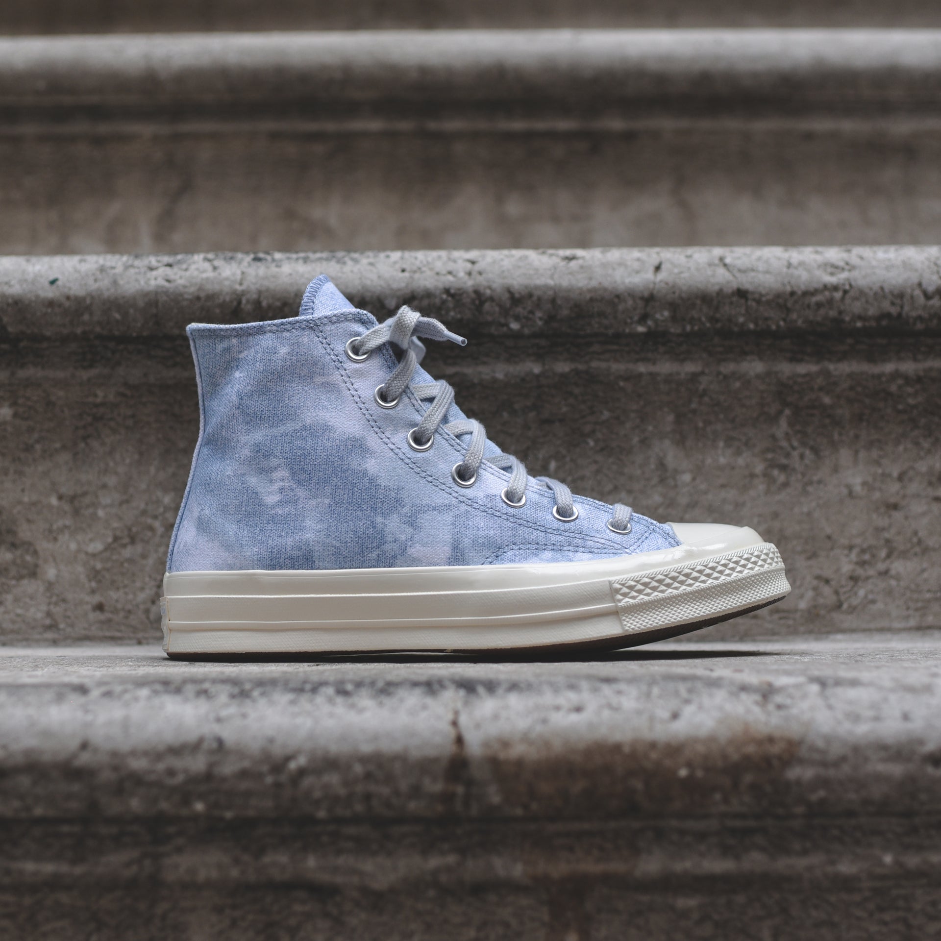 Converse Chuck 70 High - Indigo Fog / Pure Platinum / Egret