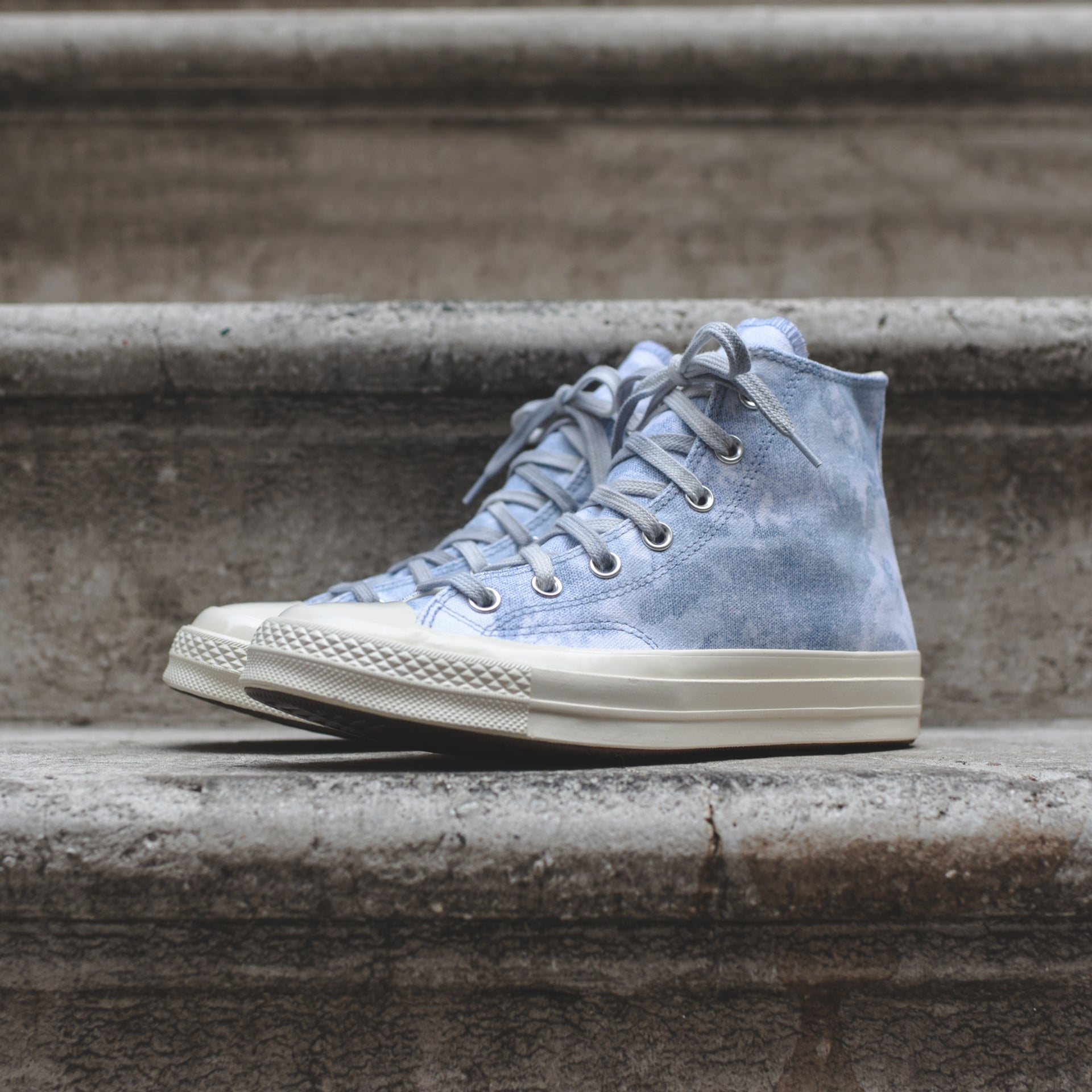 Converse Chuck 70 High - Indigo Fog / Pure Platinum / Egret