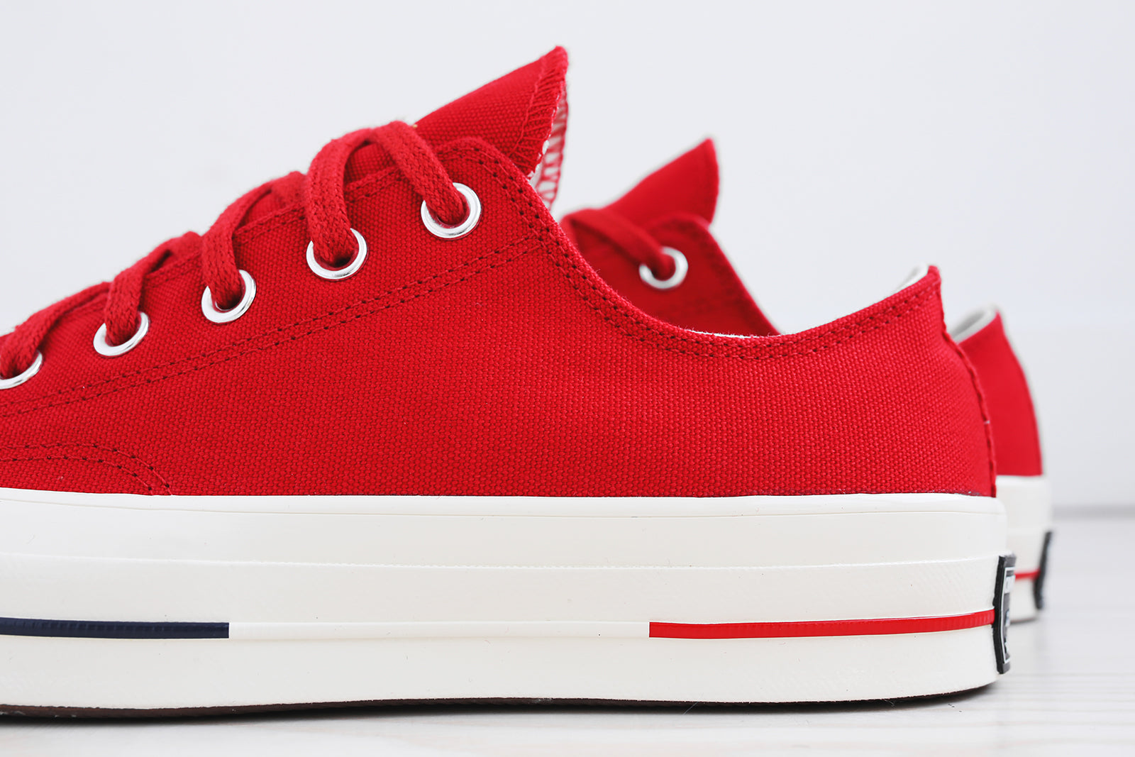 Converse Chuck Taylor All Star 70 Ox - Gym Red / Navy