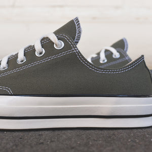 Converse Chuck Taylor 70s OX - Olive / White