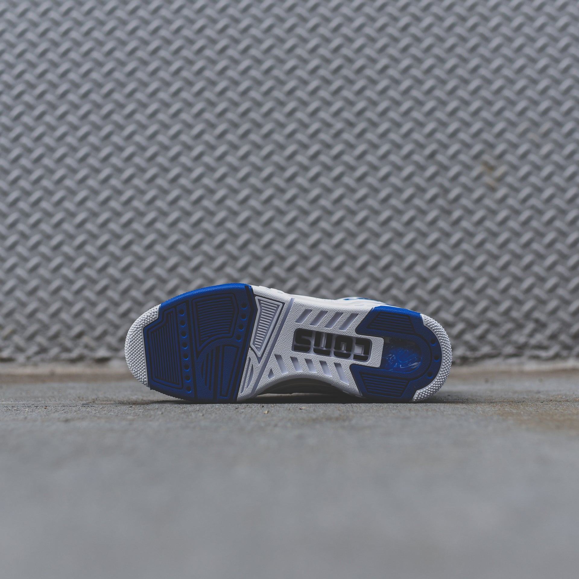 Converse ERX 260 Mid - White / Blue / Mason