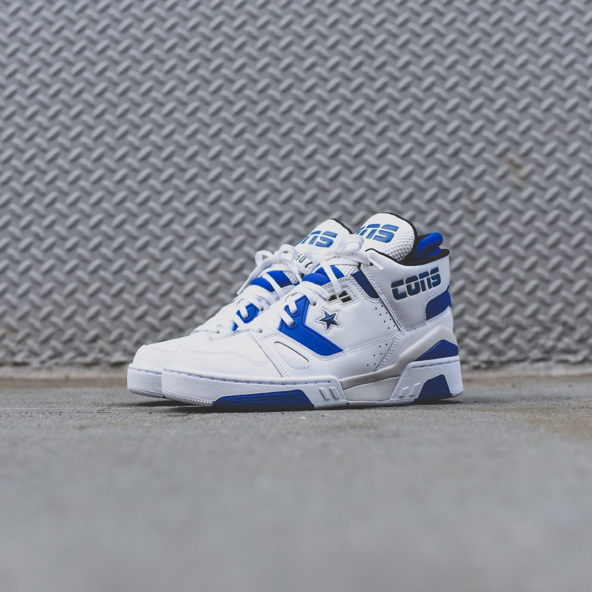 Converse ERX 260 Mid - White / Blue / Mason