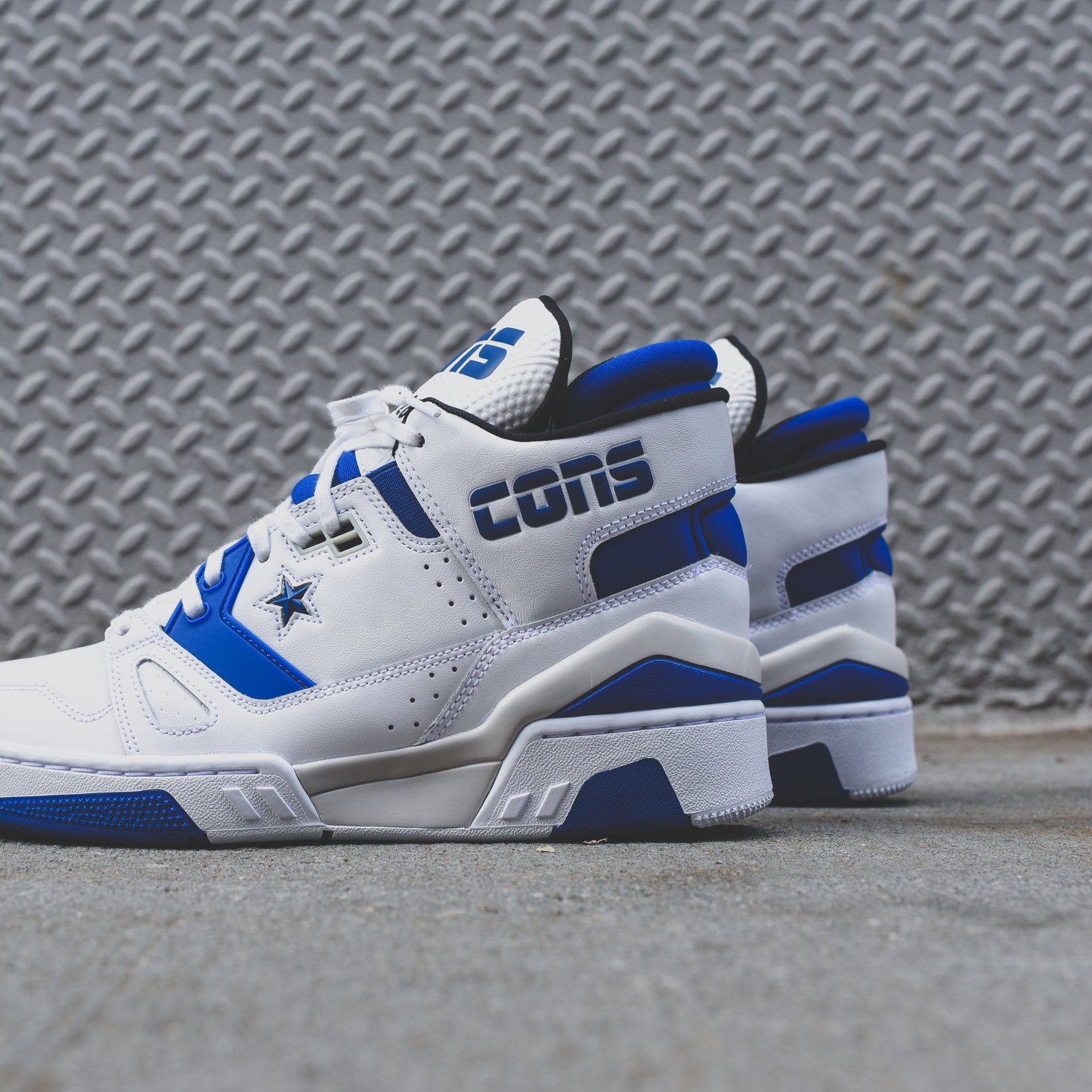 Converse ERX 260 Mid - White / Blue / Mason
