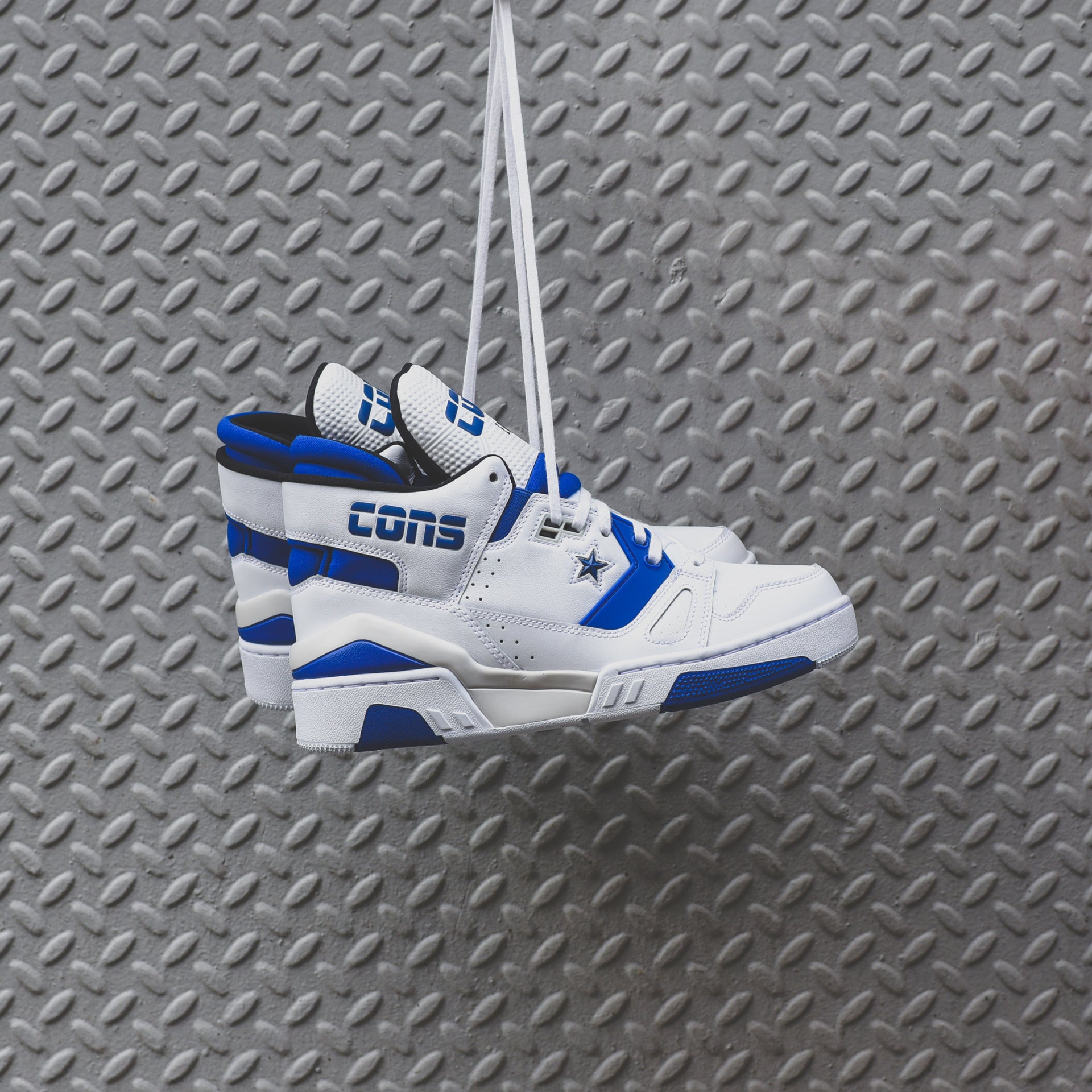 Converse ERX 260 Mid - White / Blue / Mason