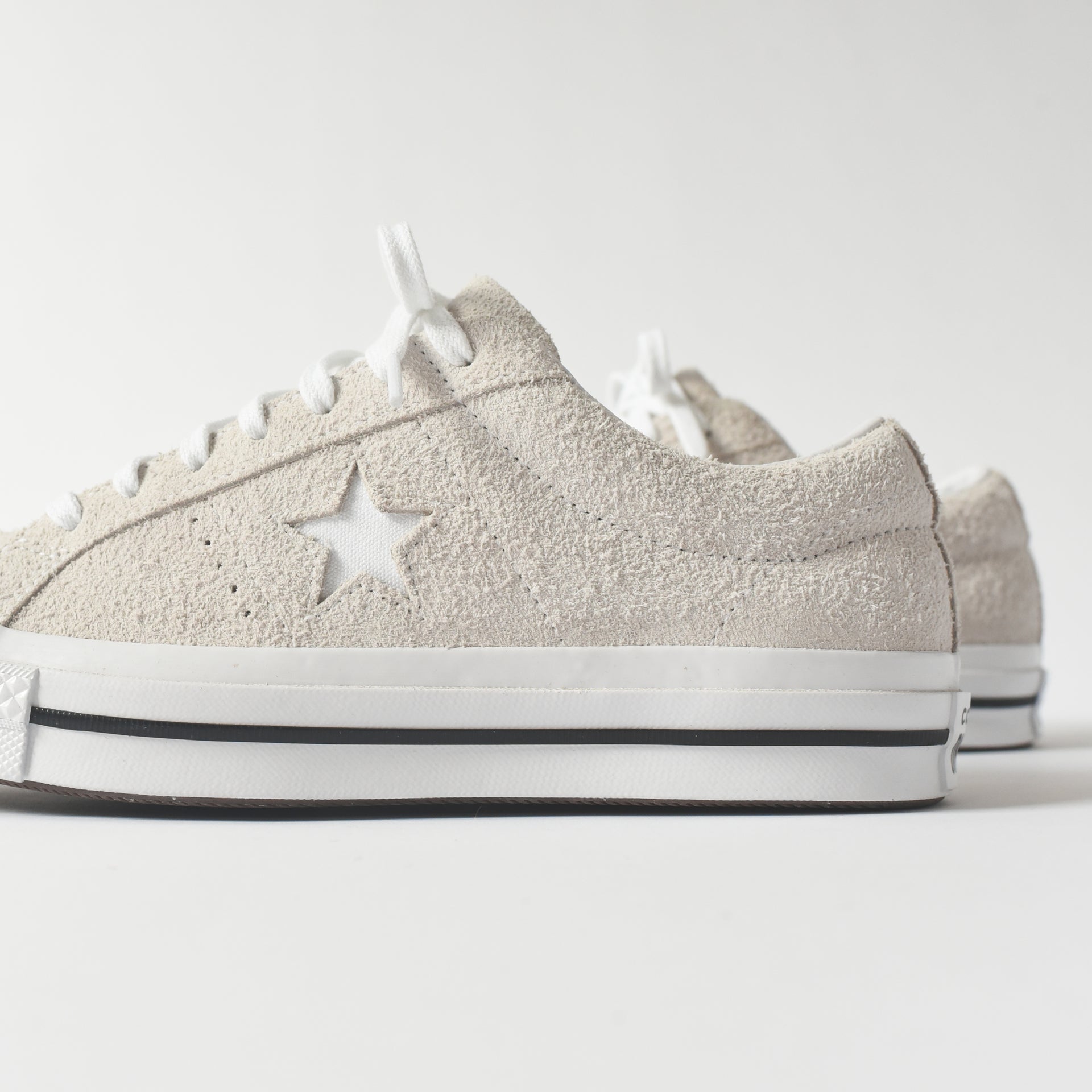 Converse One Star - White