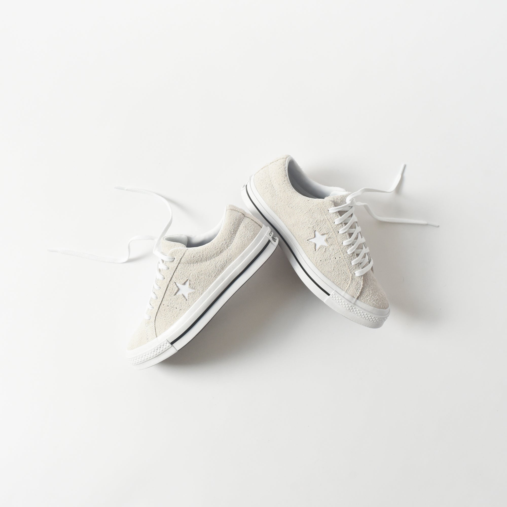 Converse One Star White Kith