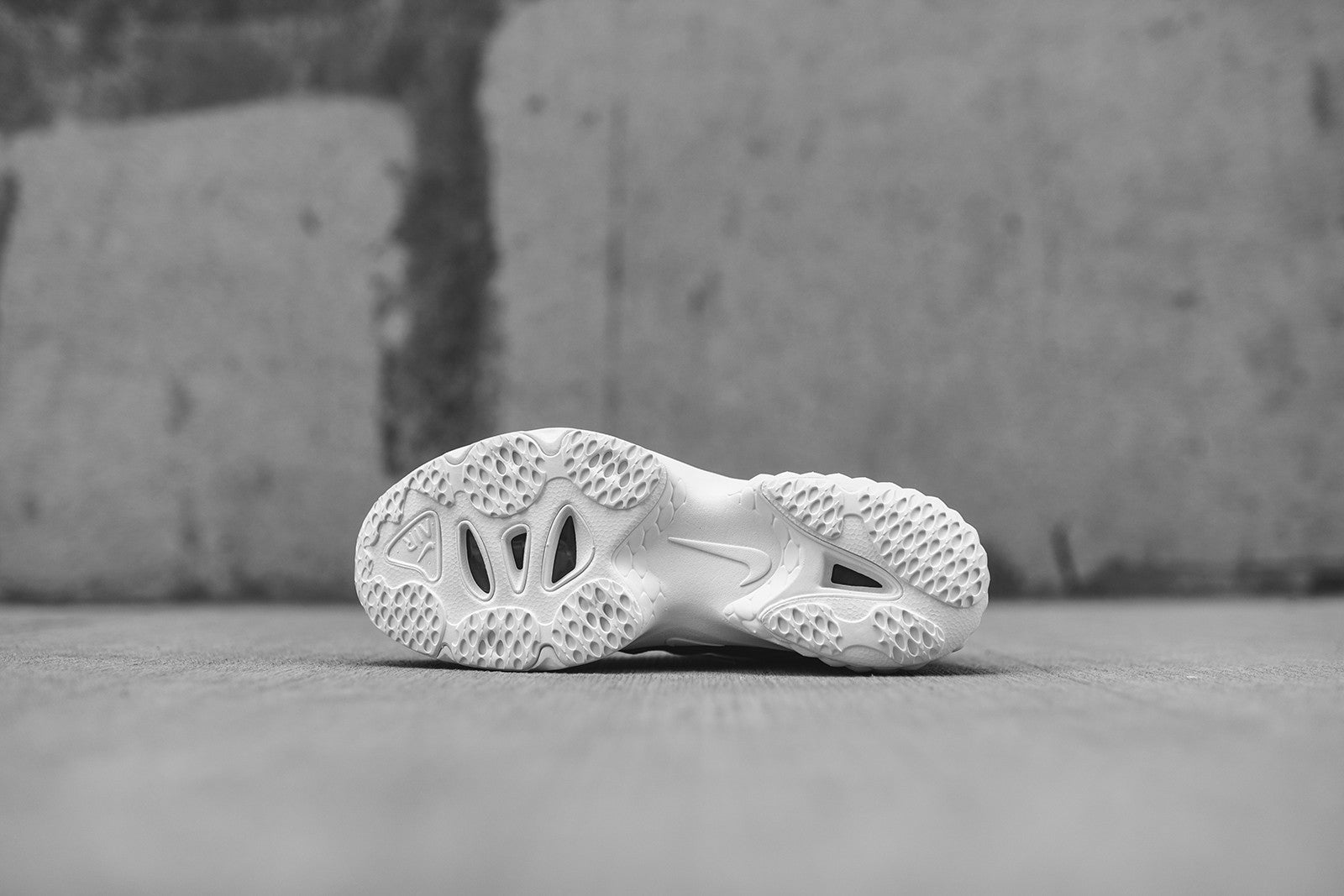Nike Air Zoom LWP '16 - Grey / White