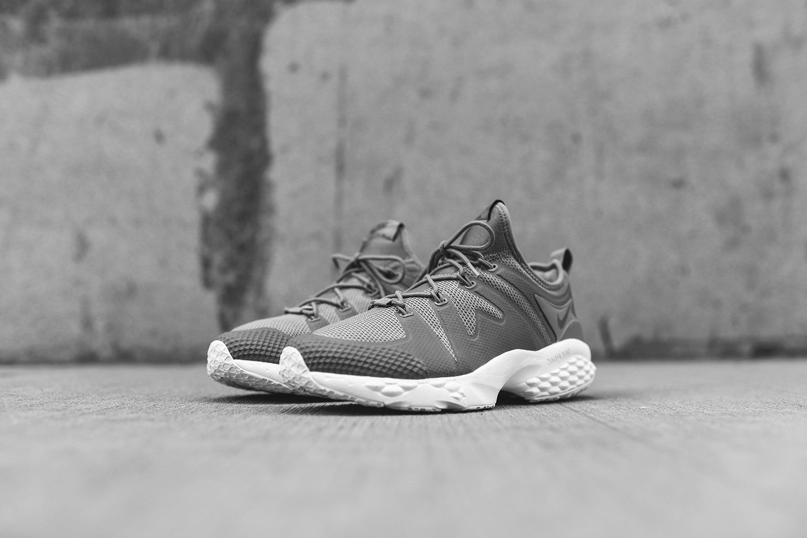 Nike Air Zoom LWP '16 - Grey / White