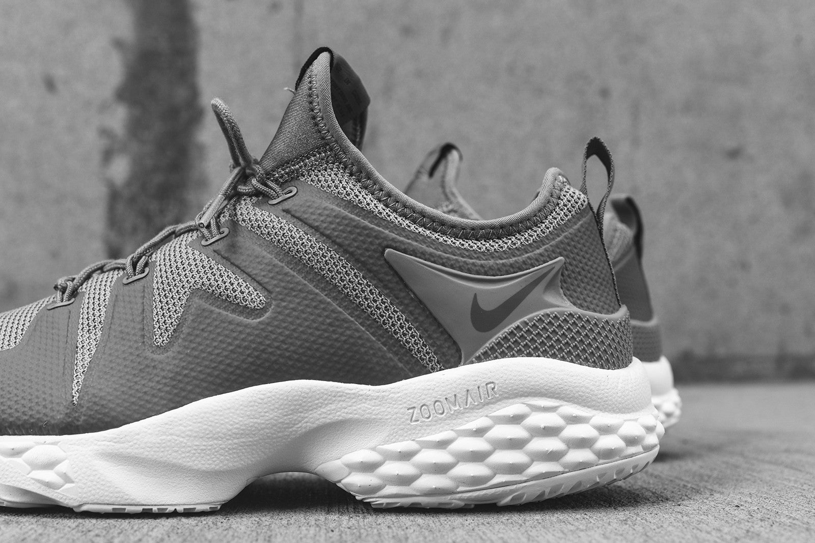 Nike Air Zoom LWP '16 - Grey / White
