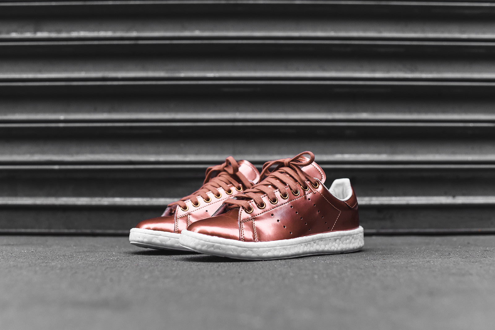 adidas Originals WMNS Stan Smith Boost - Copper