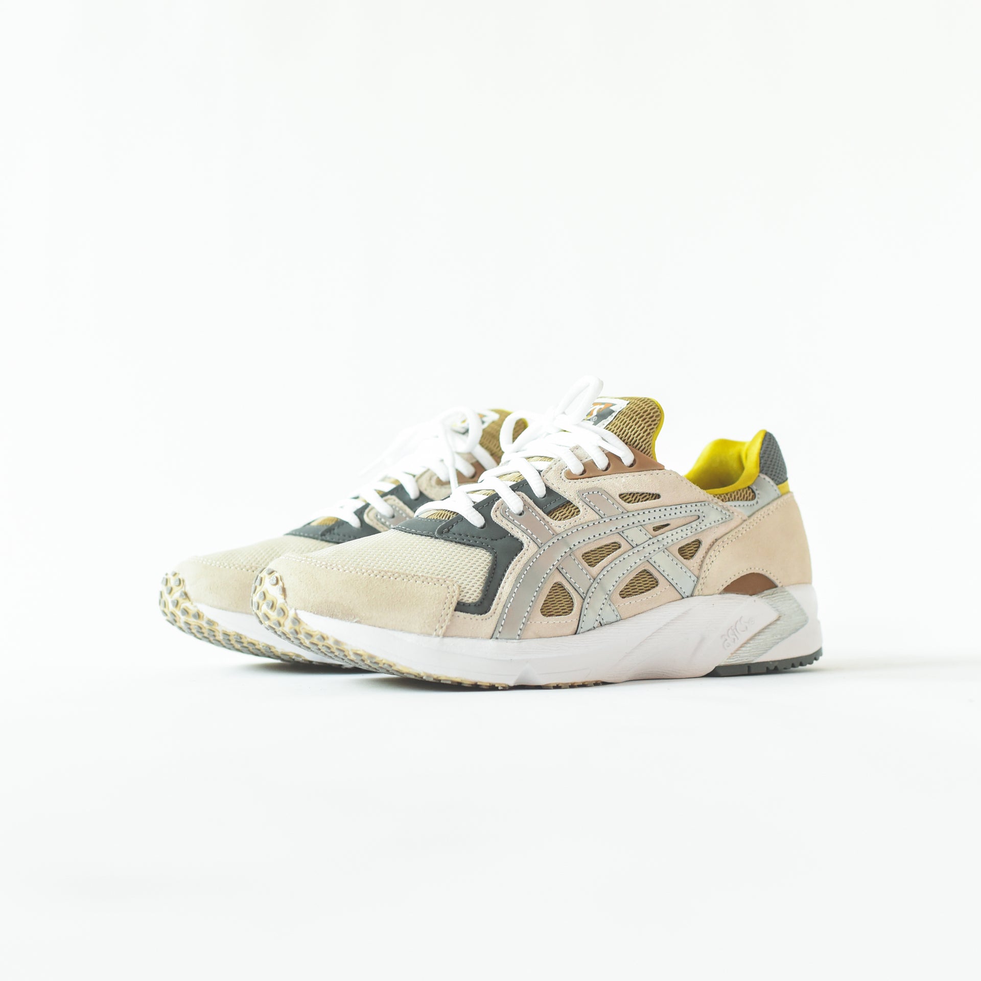Asics Gel-DS Trainer OG - Cream / Silver