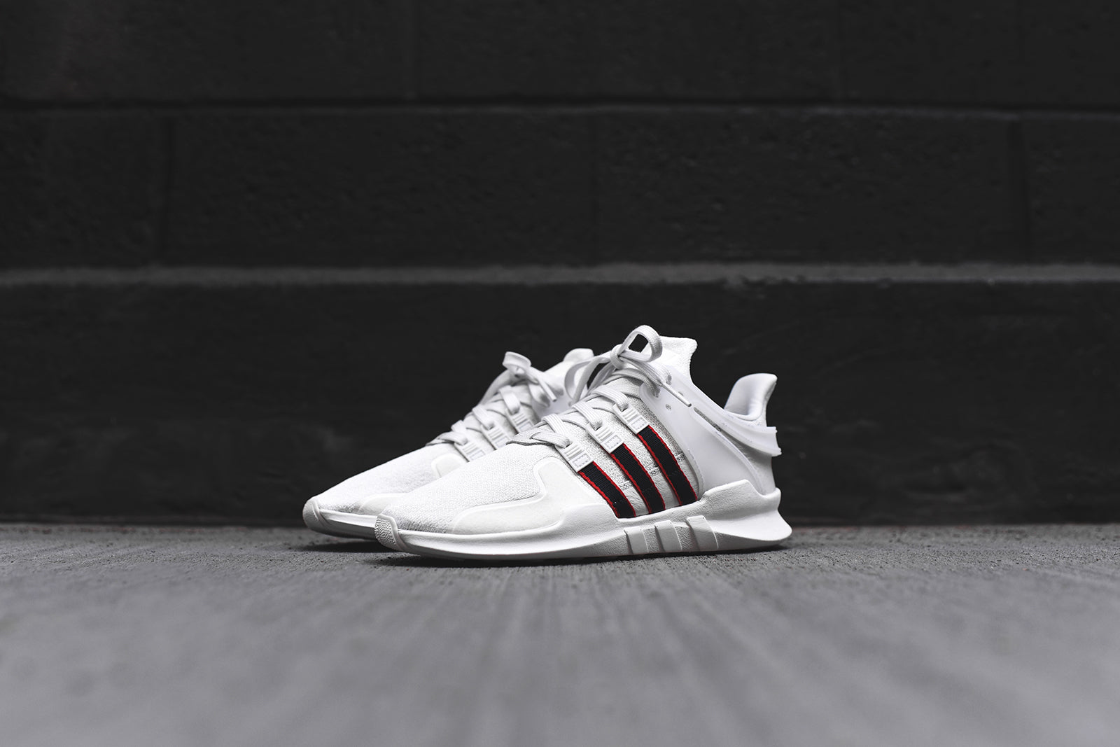 adidas Originals EQT Support ADV - White / Navy