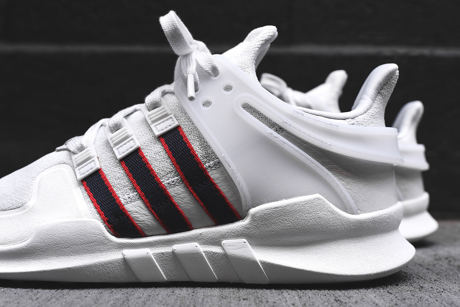 adidas eqt support adv navy white