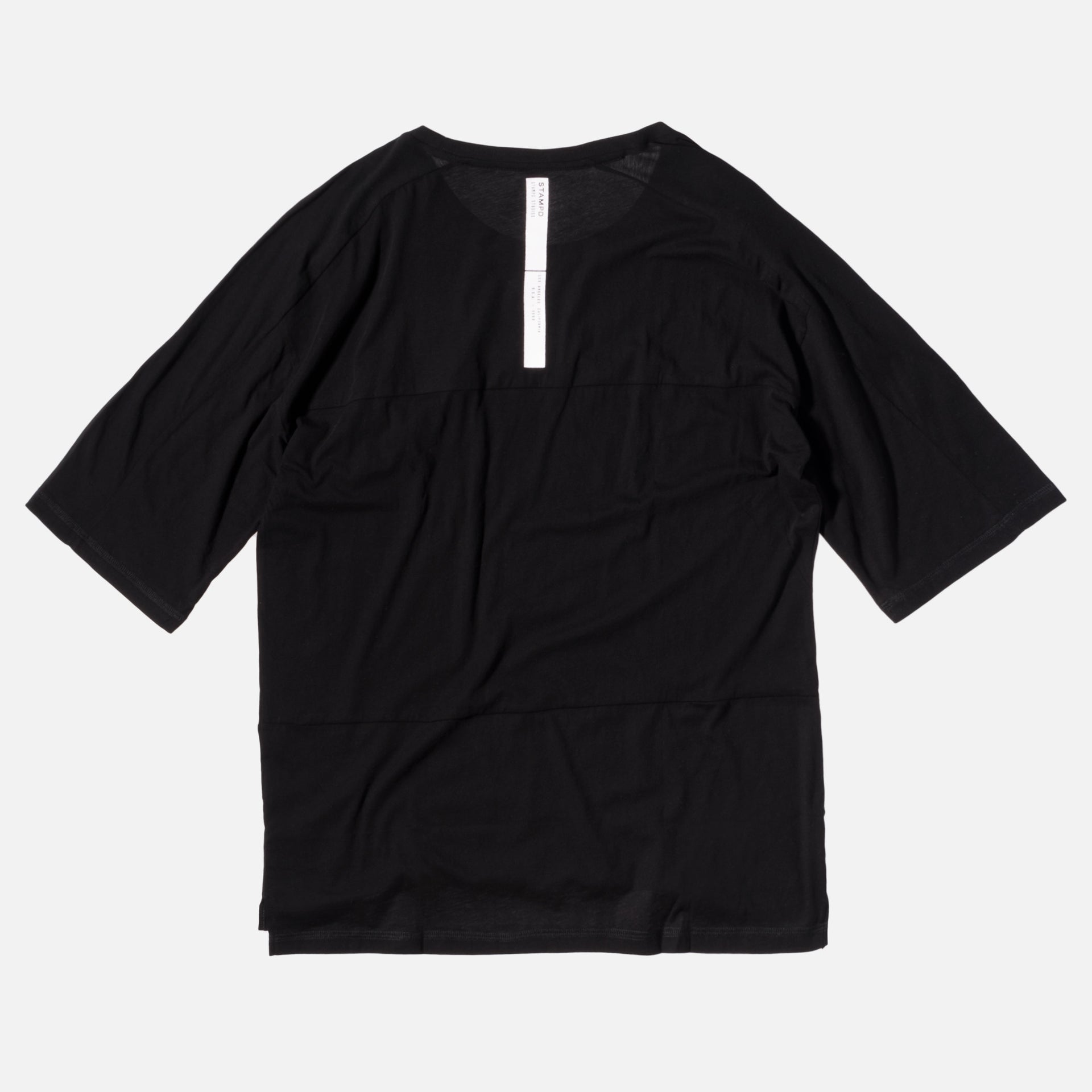 Stampd Cultivation Tee - Black