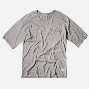 Stampd Cultivation Tee - Heather Grey