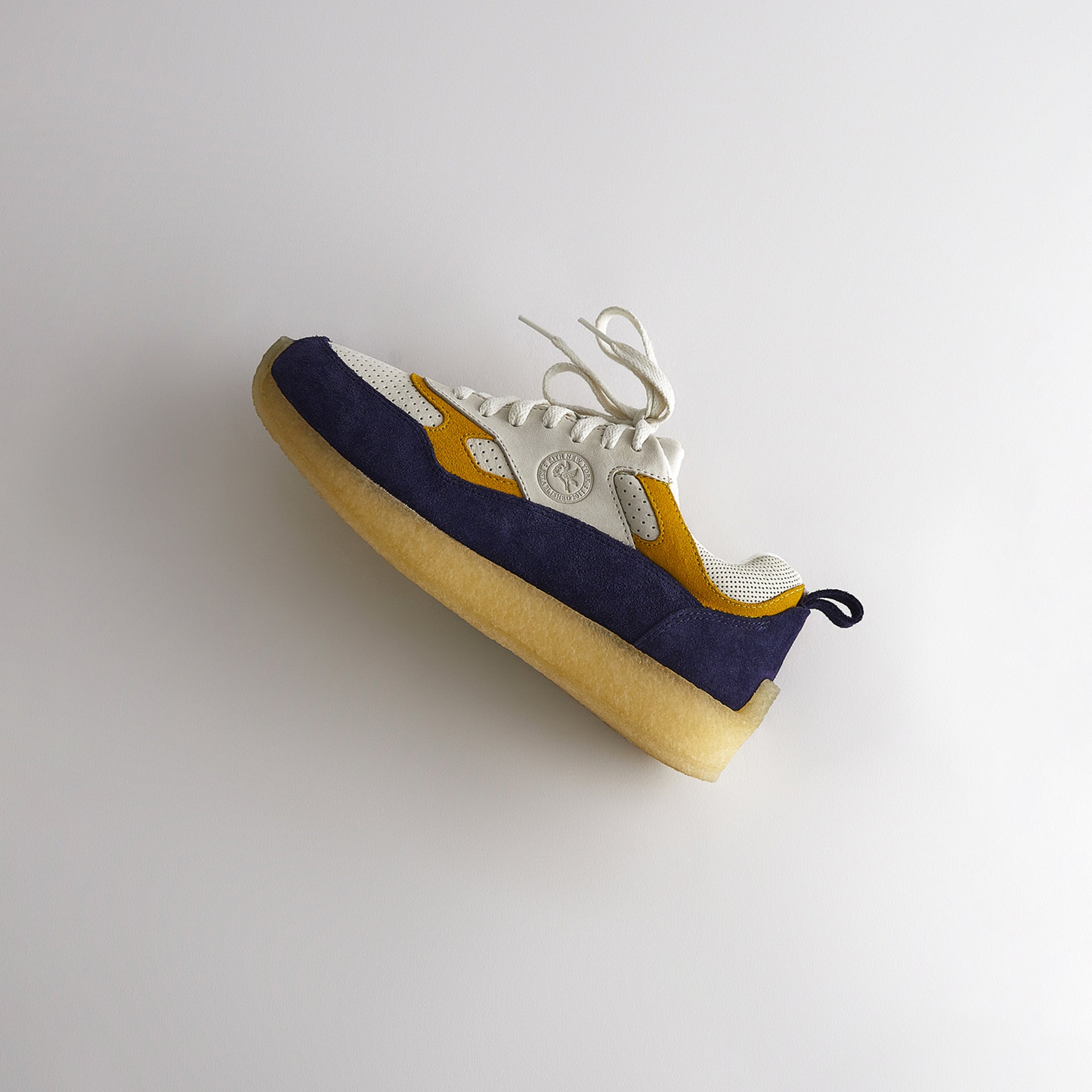 Ronnie Fieg for Clarks 8th Street Lockhill - Blue / Yellow