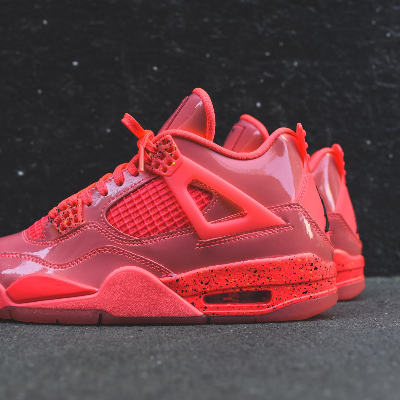 air jordan 4 hot punch