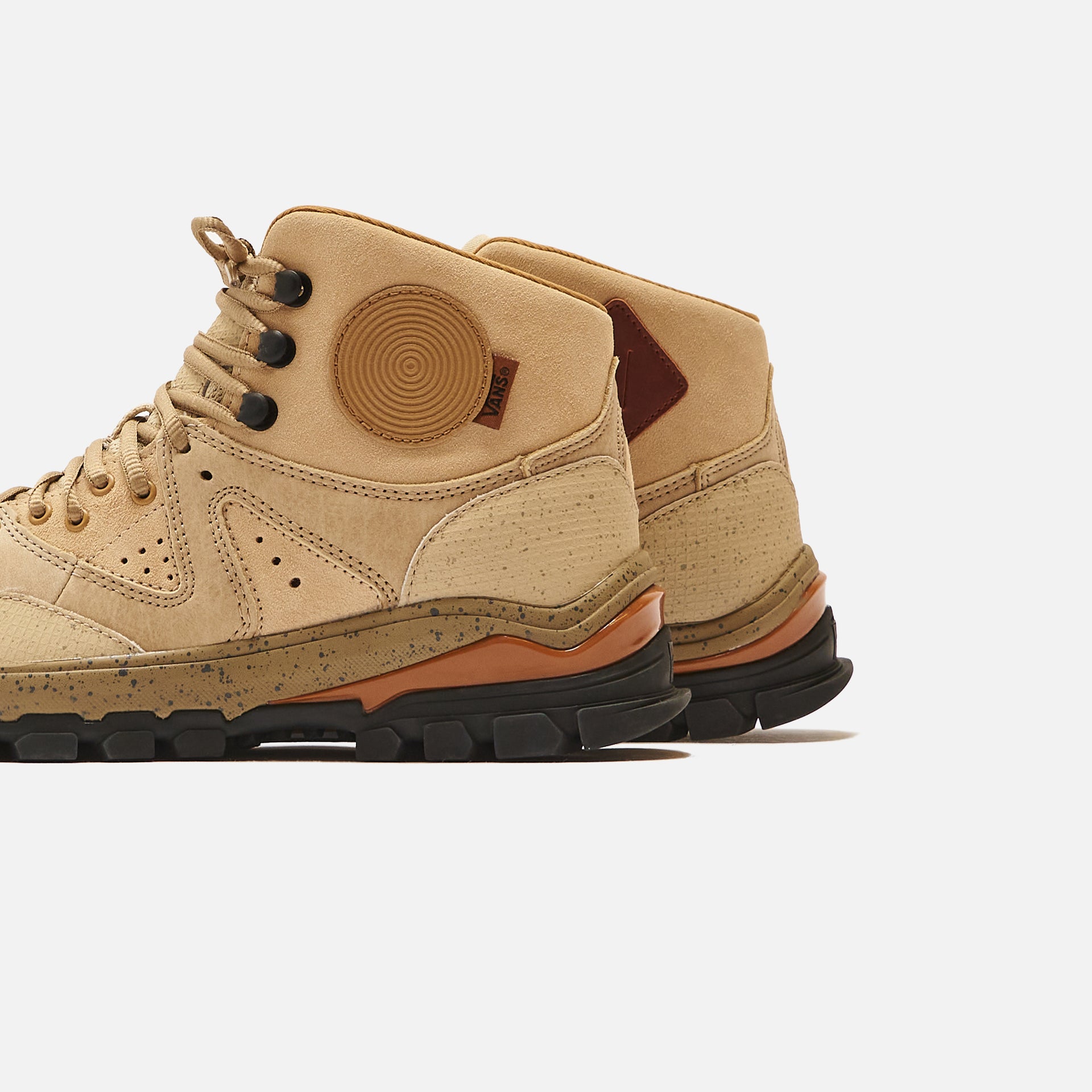Vans x Taka Hayashi Amazon Trail LX - Marzipan / Pebble