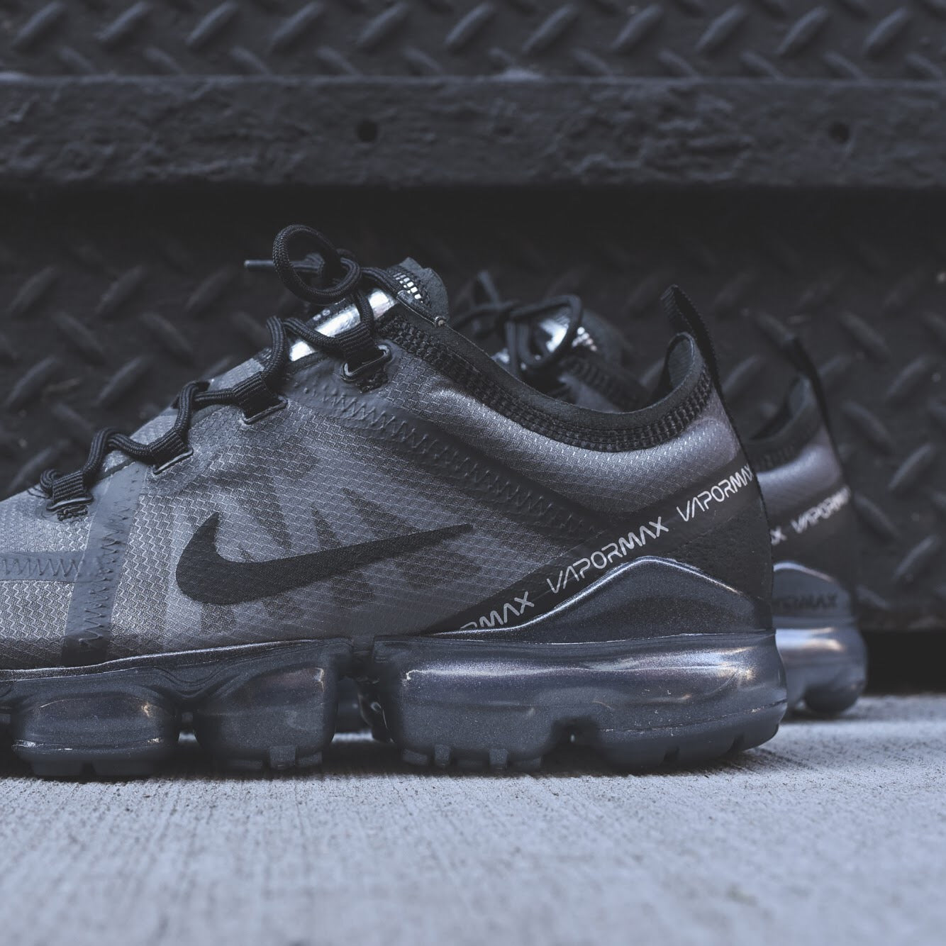 Nike Air VaporMax 2019 - Black