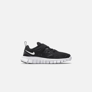 Nike Kids Free Run 2 - Black / White / Dark Grey